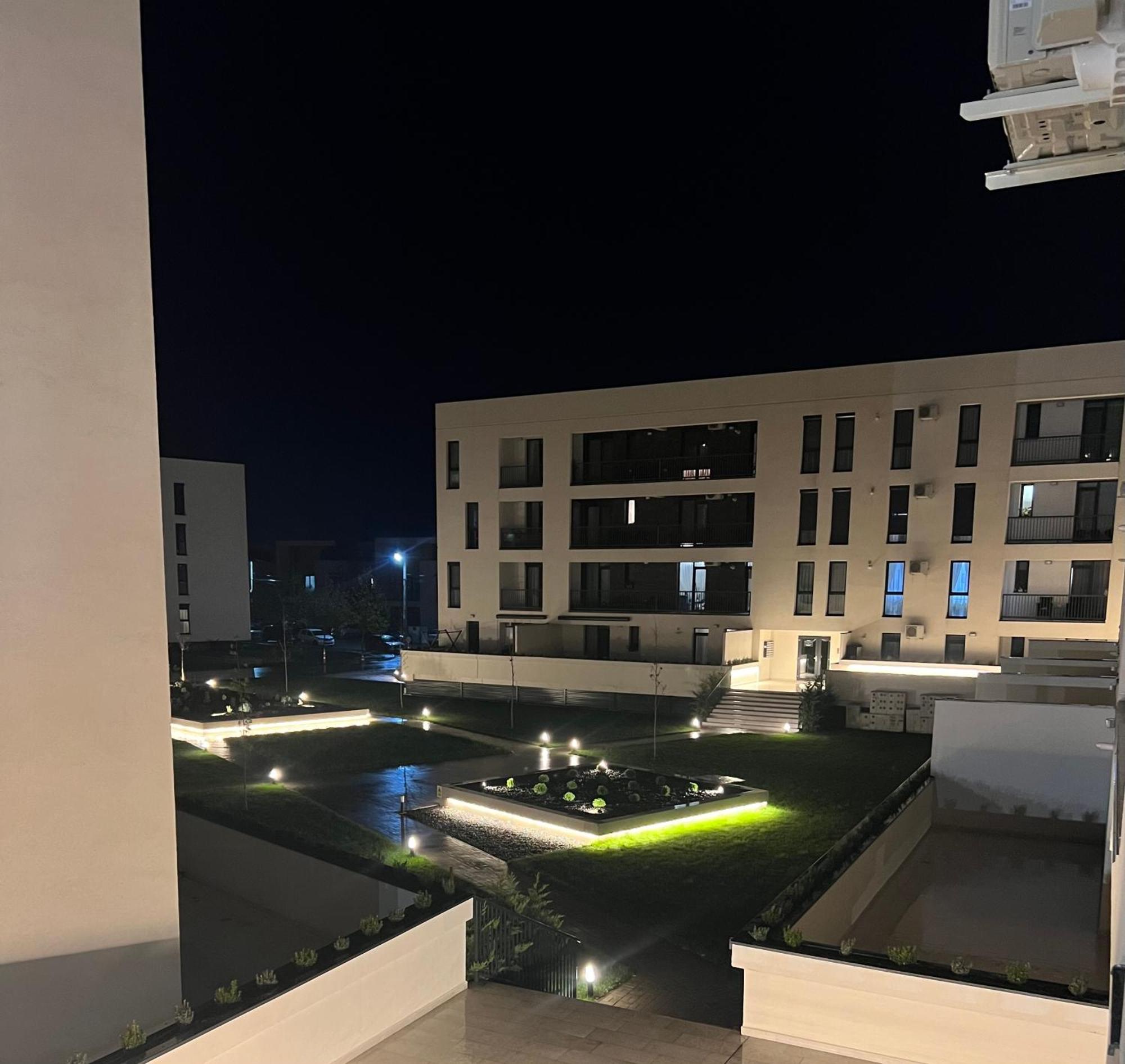 Modern Apartment In Timişoara Exterior foto