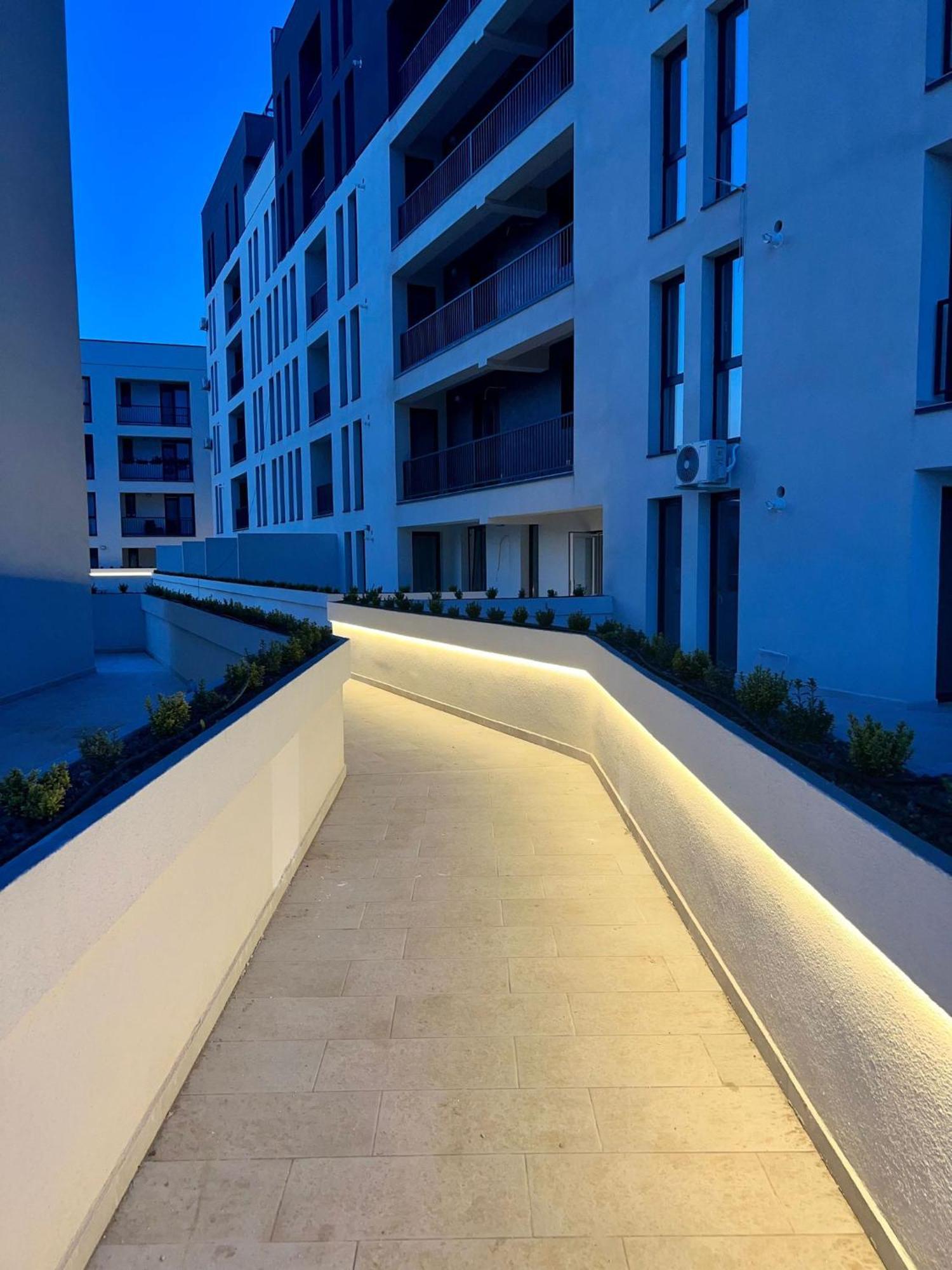 Modern Apartment In Timişoara Exterior foto